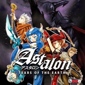 Astalon: Tears of the Earth