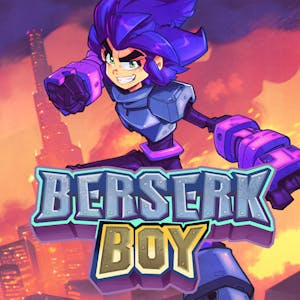Berserk Boy