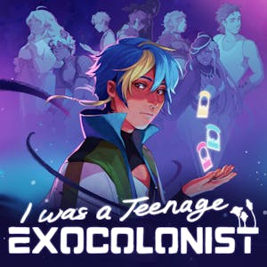 I Was a Teenage Exocolonist