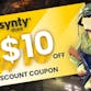 $10 Synty Store Discount