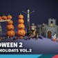 Holidays VOL.2 - Halloween Decor (Nanite and Low Poly)