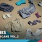 Scans VOL.2 - Clothes (Nanite & Low Poly)