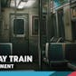 City Subway Train Modular