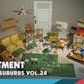 Suburbs VOL.24 - Apartment (Nanite and Low Poly)