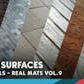 Realistic Materials VOL.9 - Town Surfaces (65+ Materials)