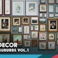 Suburbs VOL.1 - Wall Decor (Nanite and Low Poly)