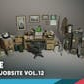 Jobsite VOL.12 - Office (Nanite & Low Poly)