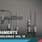 Buildings VOL.15 - Attachments