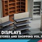 Stores VOL.1 - Shop and Grocery Displays (Nanite & Low Poly)