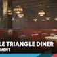 Double Triangle Diner Restaurant