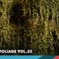 Foliage VOL.23 - Ivy (Low Poly)