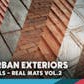Realistic Materials VOL.2 - Suburban Exterior (50+ Materials)