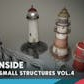 Small Structures VOL.4 - Oceanside [ Low Poly ]