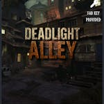 Deadlight Alley: Modular Street Building Kit (Unreal Engine)