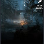 Duskbane: Modular Medieval Castle (Unreal Engine)