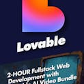2-HOUR Fullstack Web Development with Lovable AI Video Bundle