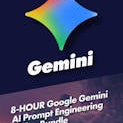 8-HOUR Google Gemini AI Prompt Engineering Video Bundle