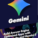 Build Answer Engine Optimized Apps with Antigravity and Gemini 3