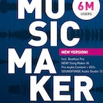 MAGIX MUSIC MAKER 2022 PREMIUM