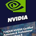 7-HOUR NVIDIA Certified Associate & Professional Infrastructure & Operations with 30 Practice Exams