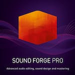 SOUND FORGE Pro 15