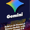 Build an AI-Powered Resume Builder with Google Gemini 3