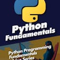 Python Programming Fundamentals Video Series