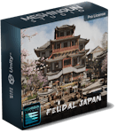 Feudal Japan Megapack