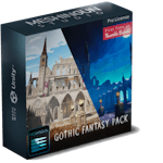 Fantasy Gothic Pack