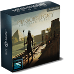 Pharaoh's Legacy: Egyptian Temple