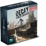 Decay: Oil Drums District