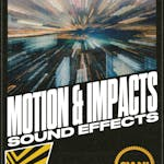 Motion & Impacts Sound FX Pack