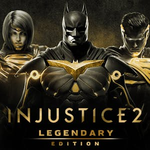 Injustice 2 Legendary Edition
