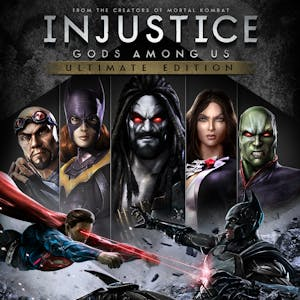 Injustice: Gods Among Us Ultimate Edition