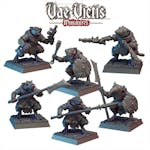Prebuilt Ratfolks Warband