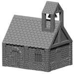 Small Church - Building