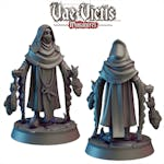 Mysterious Fish Vendor