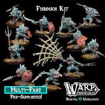 Fishman Multi-Part Kit