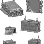 Necromancers Bedroom