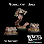 Treasure Chest Mimics
