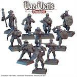 Modular Swords for hire vol 24 : Blood and gold vol 05(Warband)