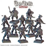 Modular Swords for hire vol 22 : Undeads