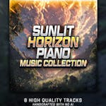 Sunlit Horizon - Piano Music Collection