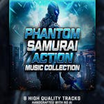 Phantom Samurai - Action Music Collection