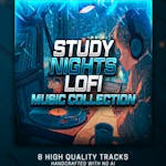 Study Nights - LOFI Music Collection