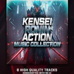 Kensei Ronin - Action Music Collection