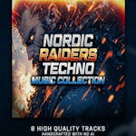 Nordic Raiders - Techno Music Collection