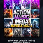Action Music Mega Bundle - Volume 1