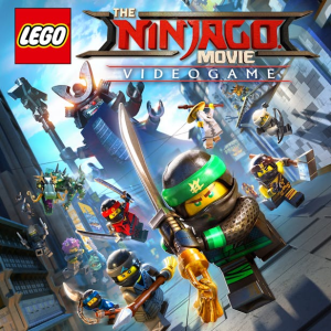 The LEGO NINJAGO Movie Video Game