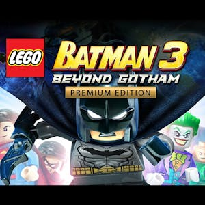 LEGO® Batman™ 3: Beyond Gotham PREMIUM EDITION